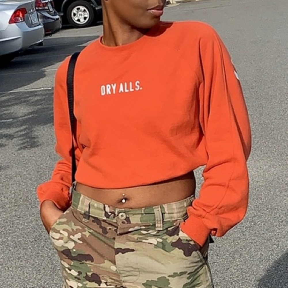 Human Made CREWNECK